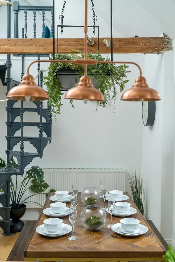 Stunning 3 Bedroom Duplex With Terrace Brighton