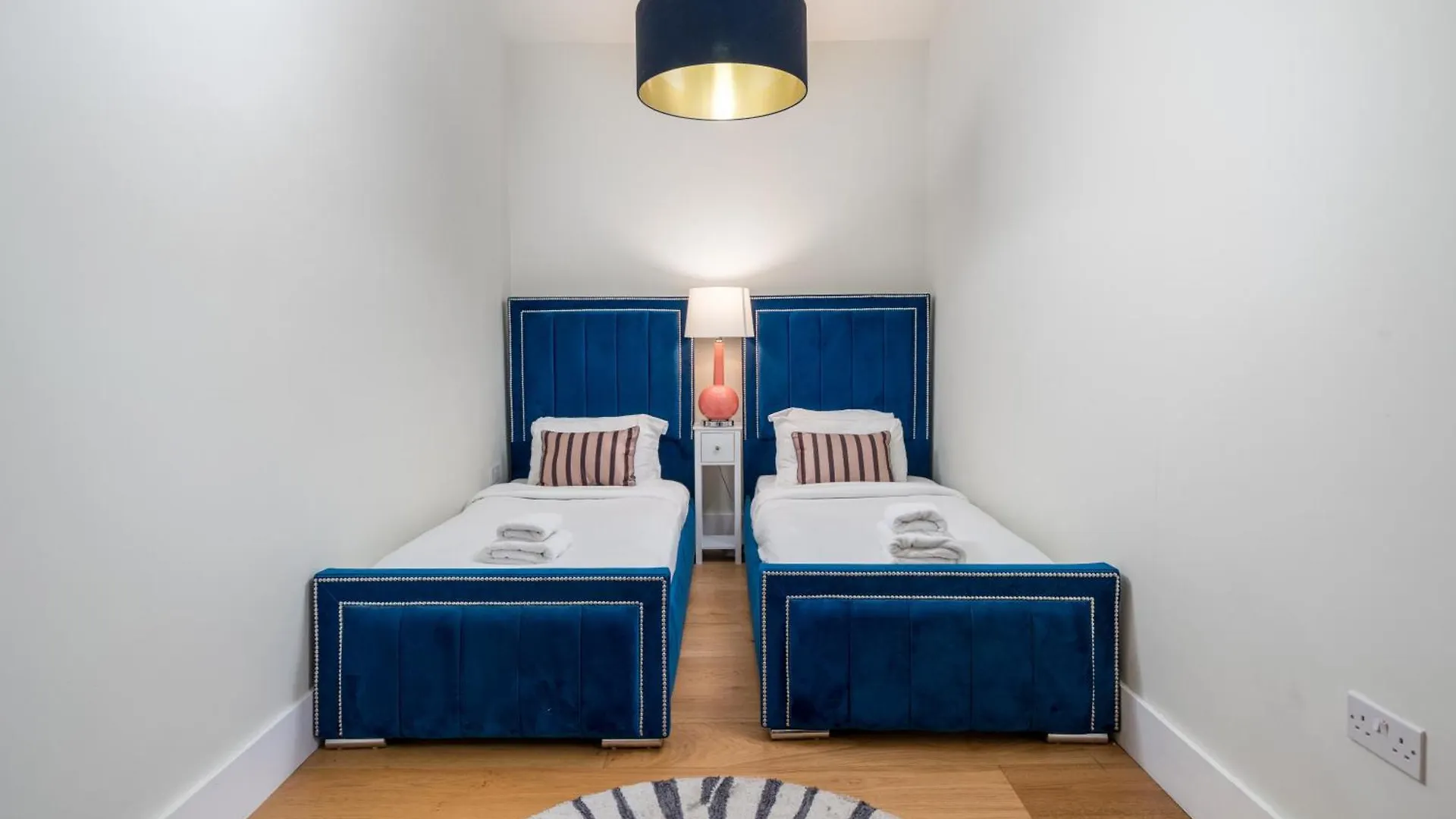 Apartamento Stunning 3 Bedroom Duplex With Terrace Brighton