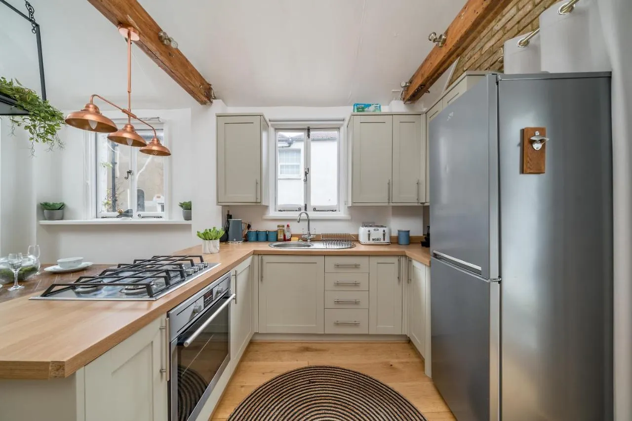 Stunning 3 Bedroom Duplex With Terrace Brighton Reino Unido